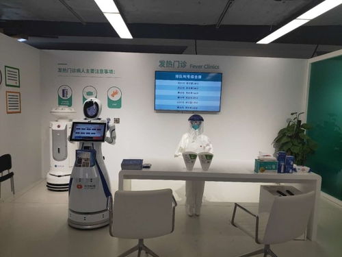 直擊進博會 智能消毒機器人成展館新寵，安全防疫展現科技魅力